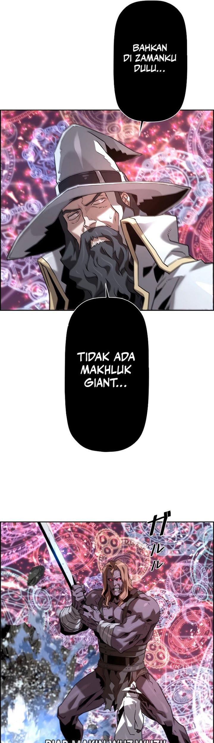 Necromancer’s Evolutionary Traits Chapter 64 Gambar 53