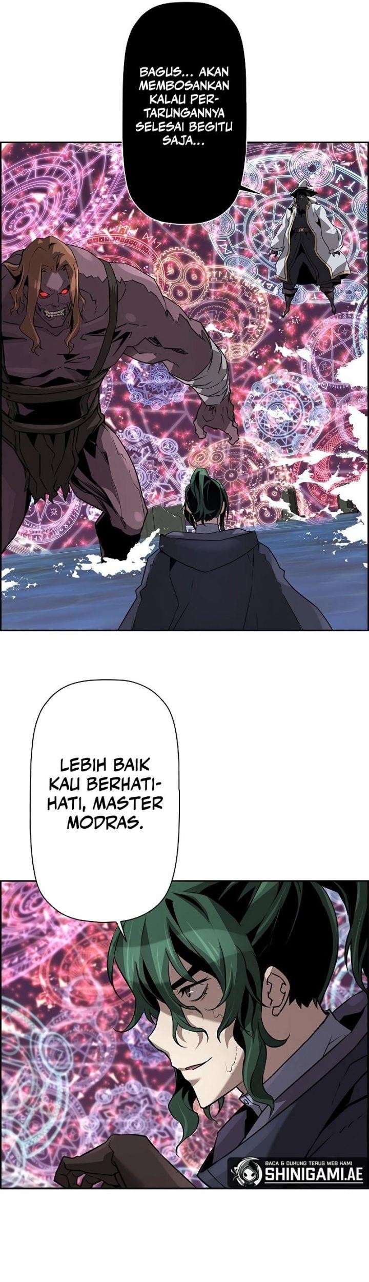 Necromancer’s Evolutionary Traits Chapter 64 Gambar 57