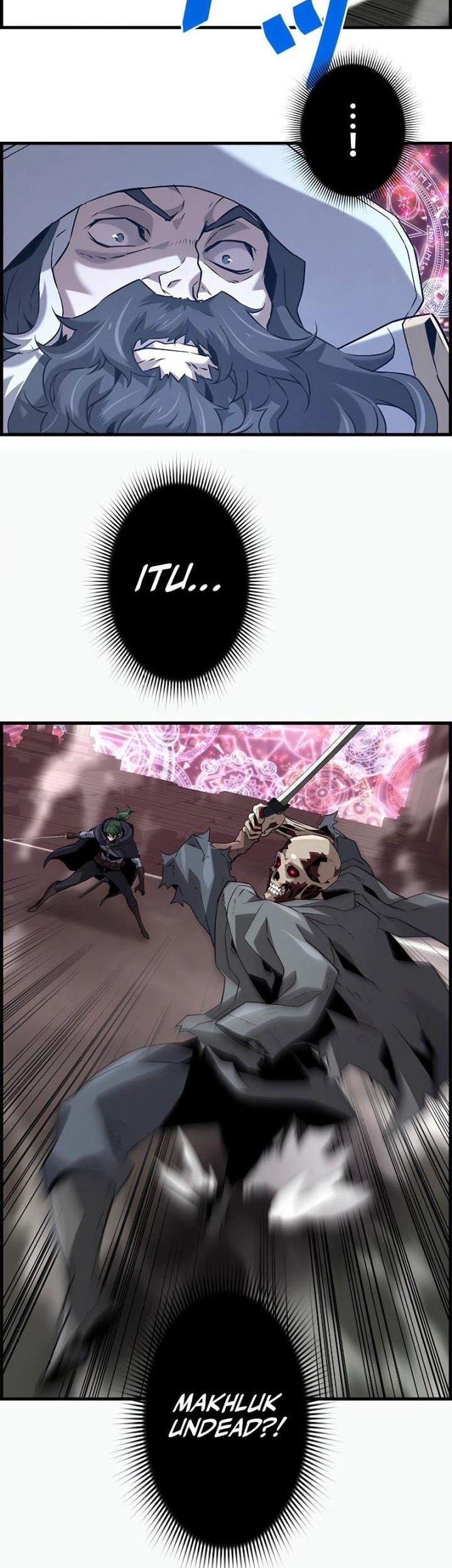 Baca  Necromancer’s Evolutionary Traits Chapter 64 Gambar 2