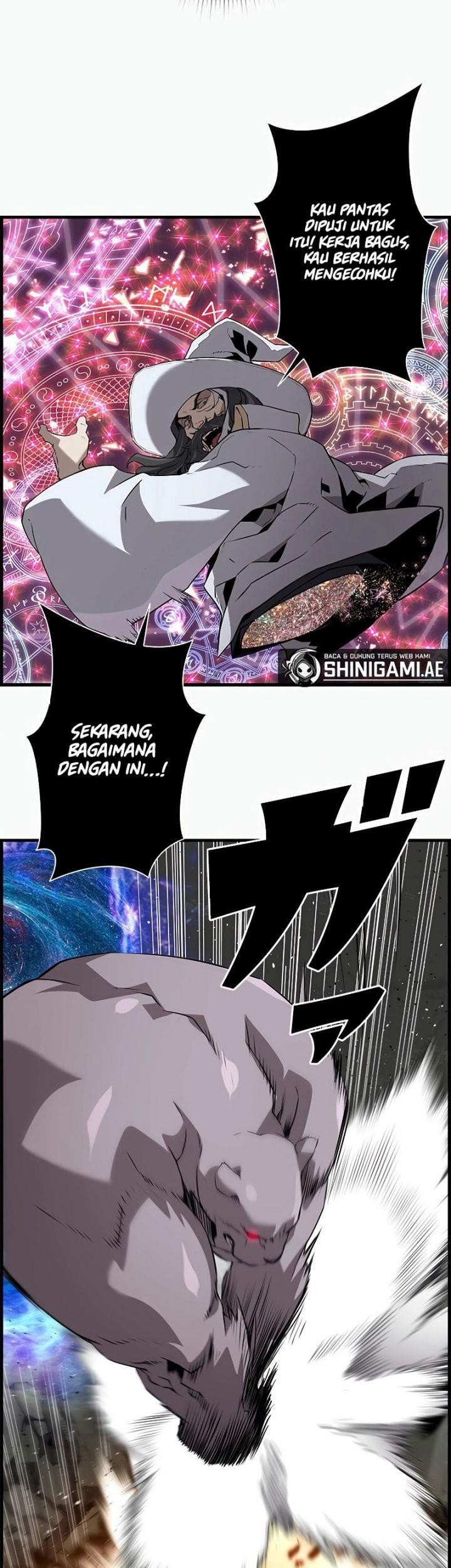 Necromancer’s Evolutionary Traits Chapter 64 Gambar 3