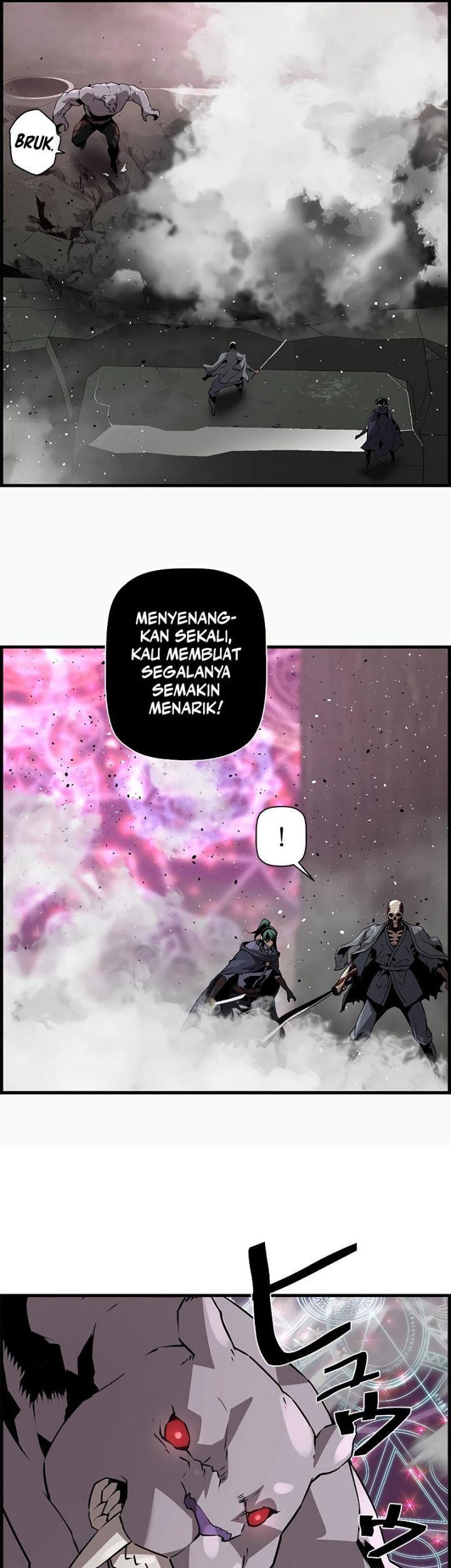 Necromancer’s Evolutionary Traits Chapter 64 Gambar 5