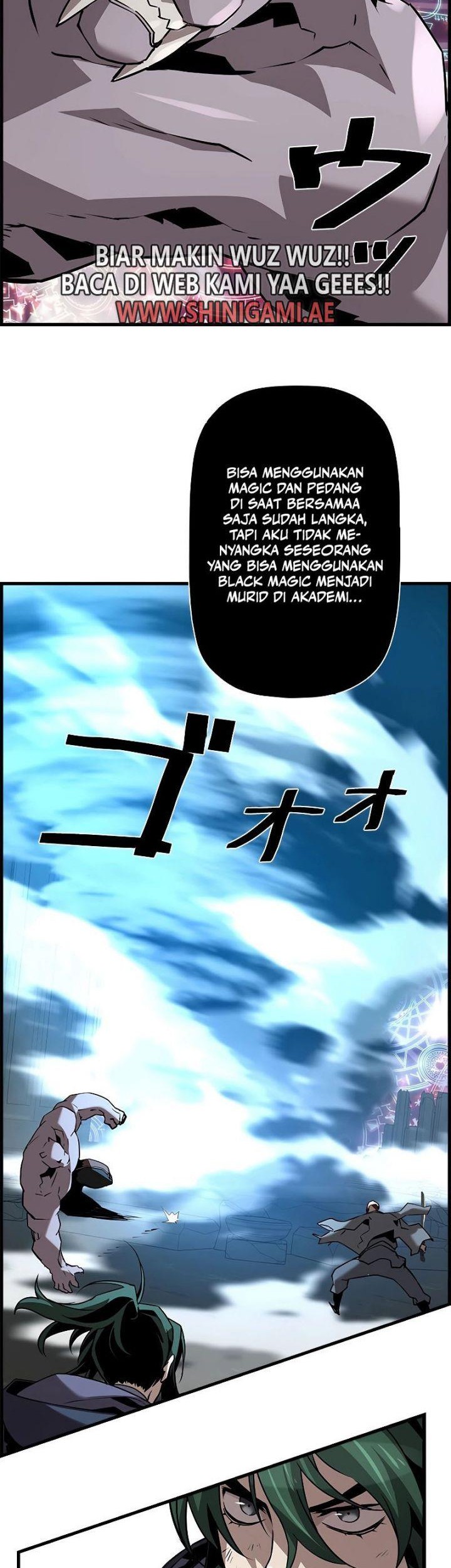 Necromancer’s Evolutionary Traits Chapter 64 Gambar 6