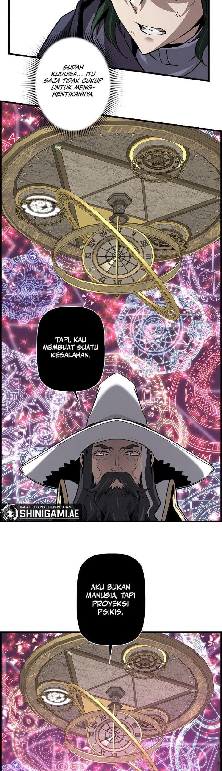 Necromancer’s Evolutionary Traits Chapter 64 Gambar 7