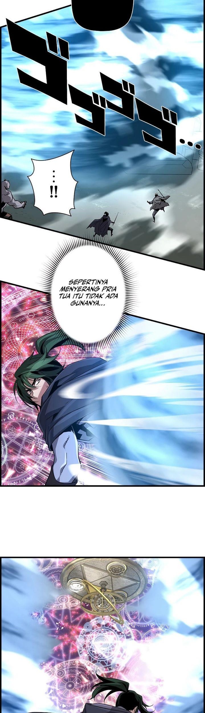 Necromancer’s Evolutionary Traits Chapter 64 Gambar 11