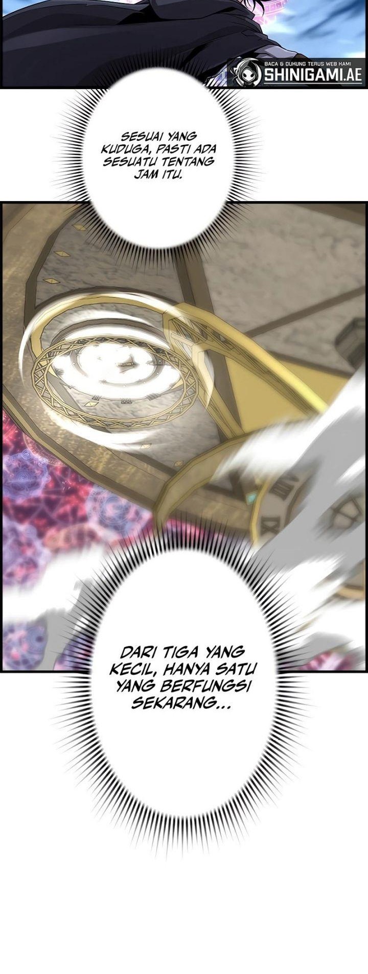 Necromancer’s Evolutionary Traits Chapter 64 Gambar 12