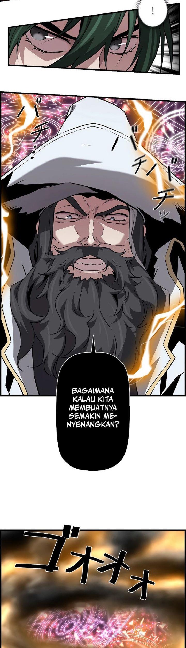 Necromancer’s Evolutionary Traits Chapter 64 Gambar 14