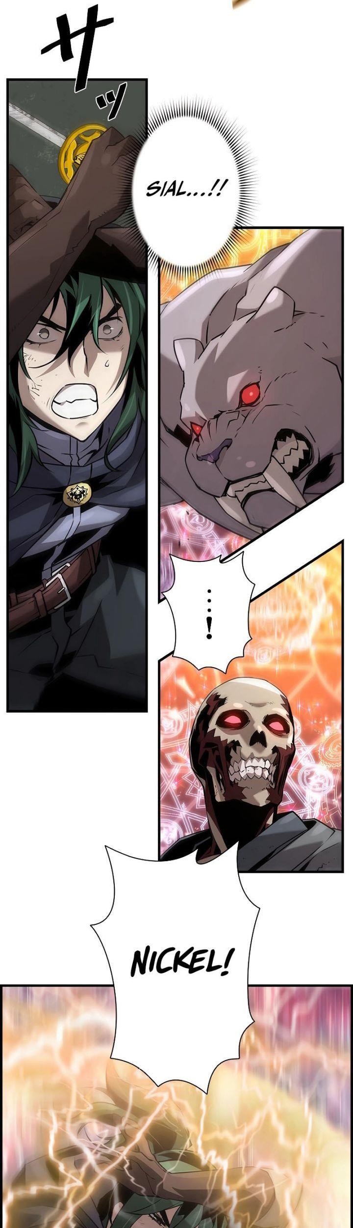 Necromancer’s Evolutionary Traits Chapter 64 Gambar 17