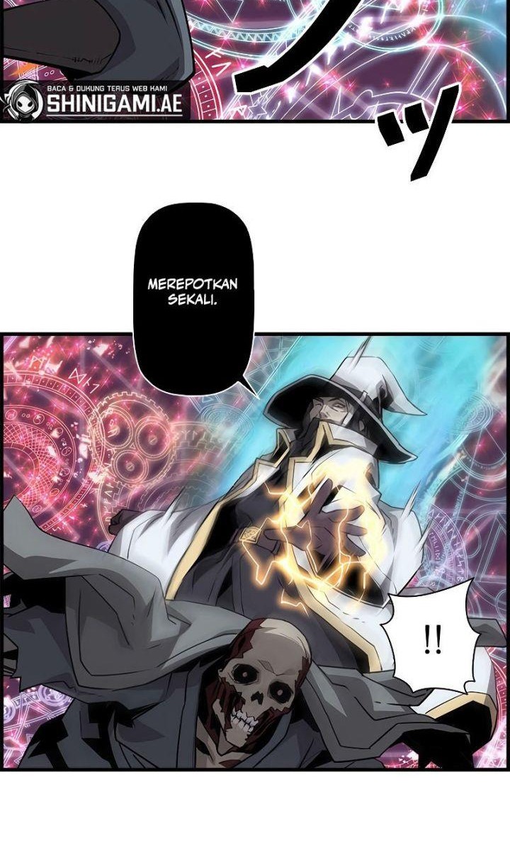 Necromancer’s Evolutionary Traits Chapter 64 Gambar 20