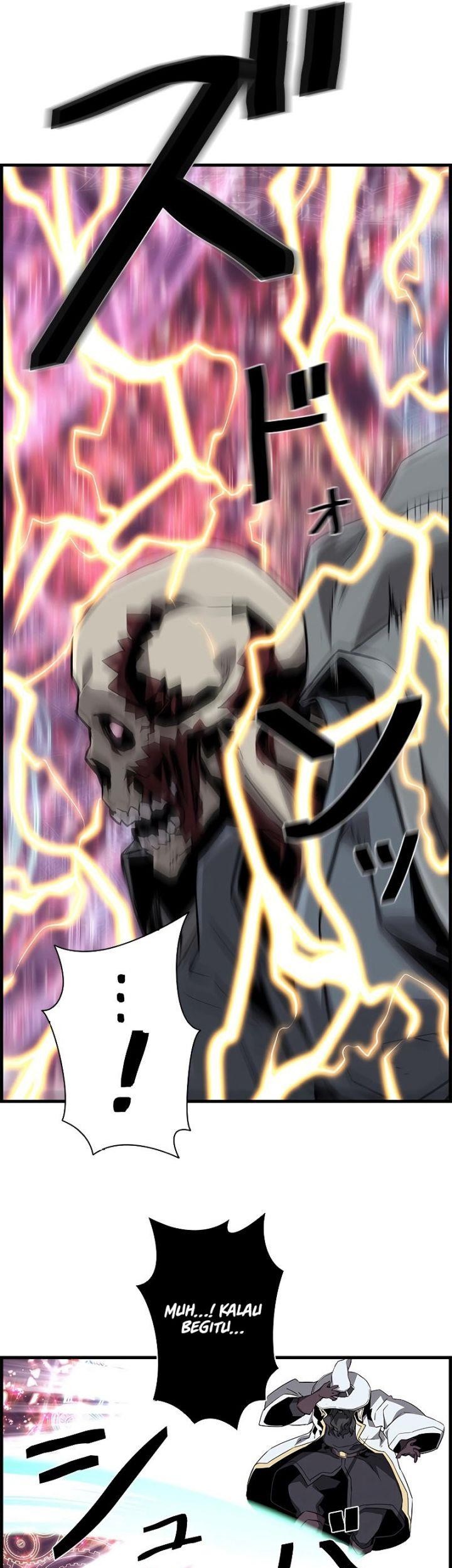 Necromancer’s Evolutionary Traits Chapter 64 Gambar 21