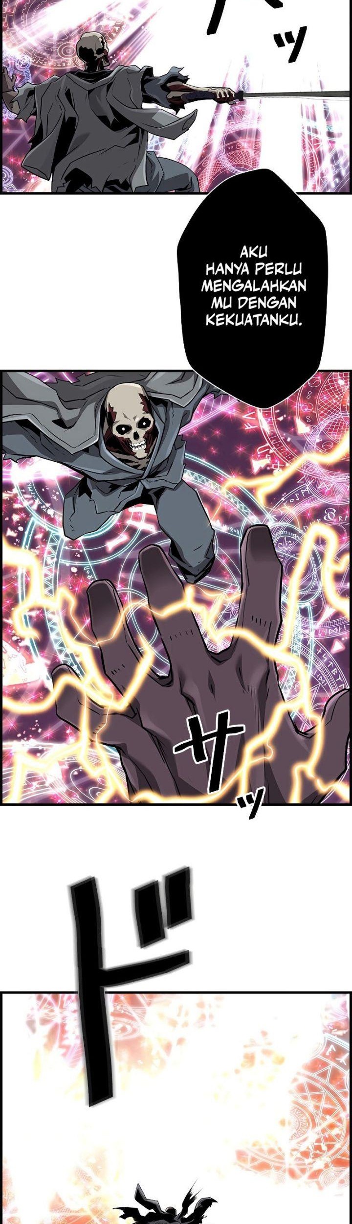 Necromancer’s Evolutionary Traits Chapter 64 Gambar 22