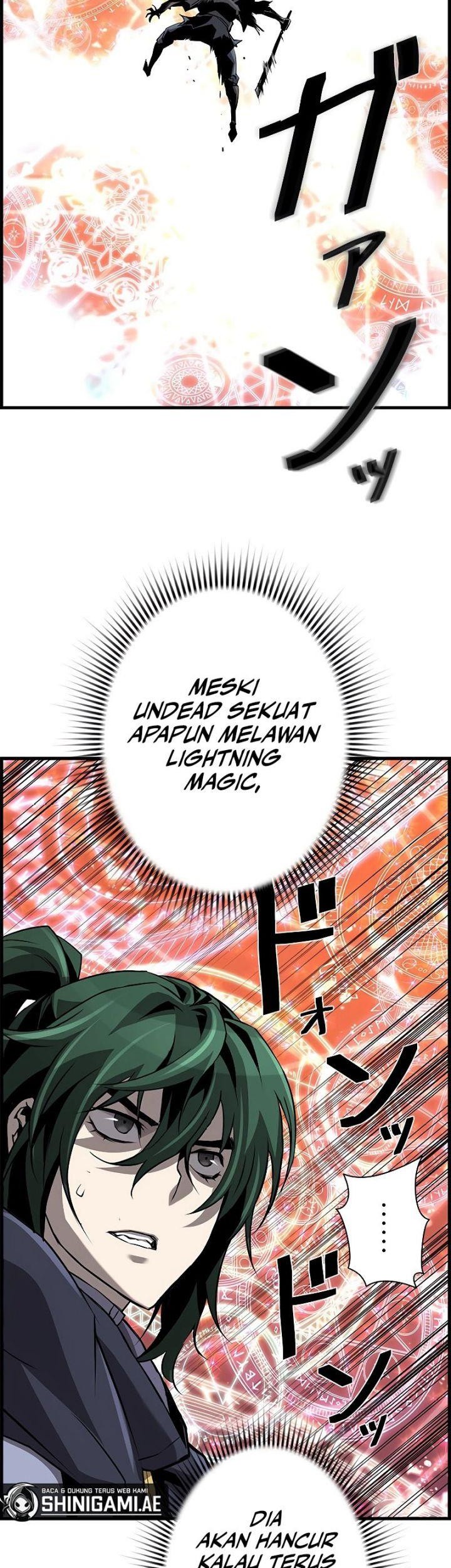 Necromancer’s Evolutionary Traits Chapter 64 Gambar 23