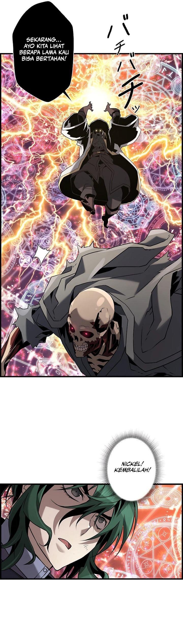 Necromancer’s Evolutionary Traits Chapter 64 Gambar 25