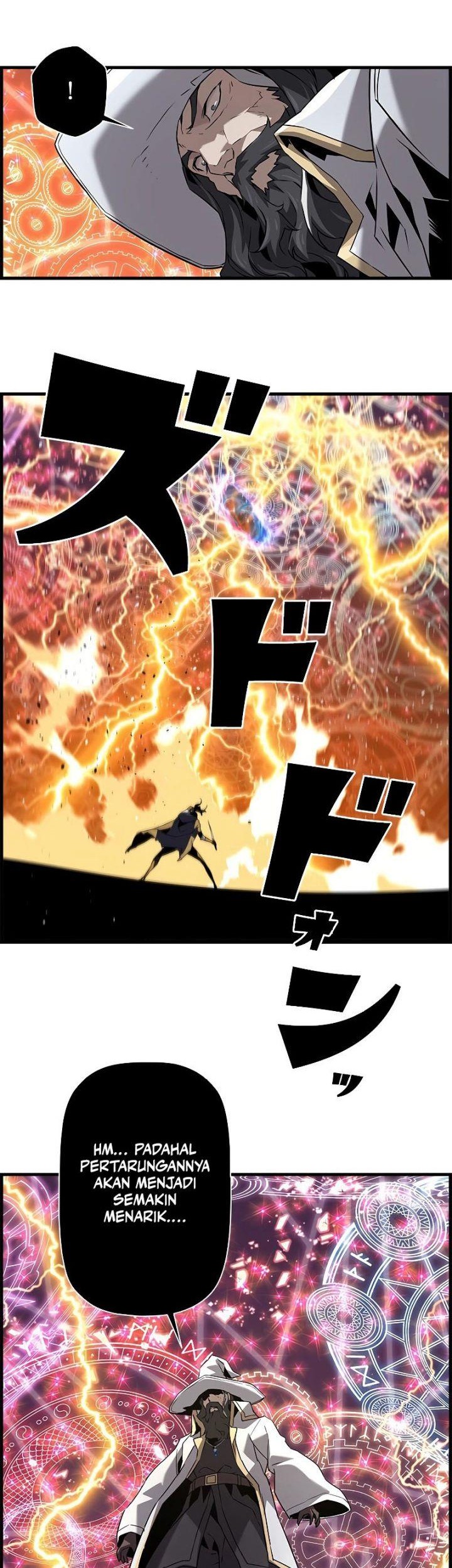 Necromancer’s Evolutionary Traits Chapter 64 Gambar 26