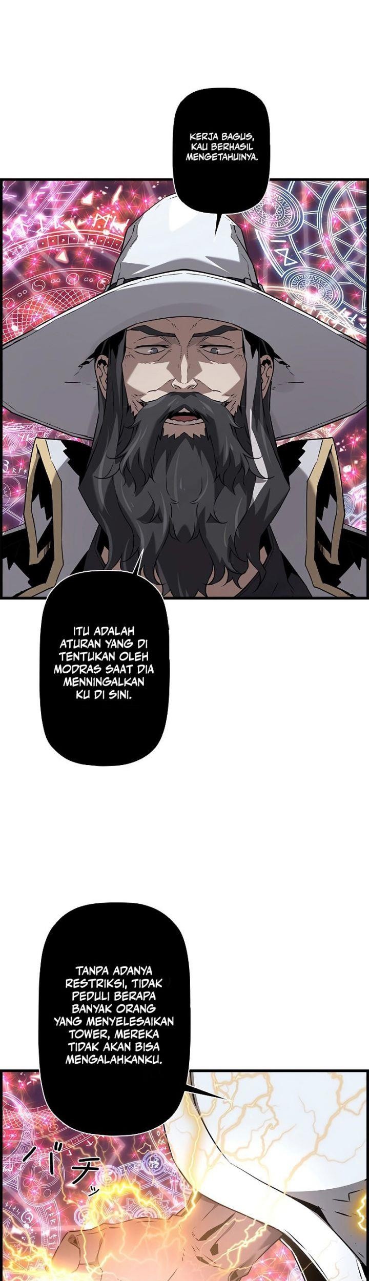 Necromancer’s Evolutionary Traits Chapter 64 Gambar 29