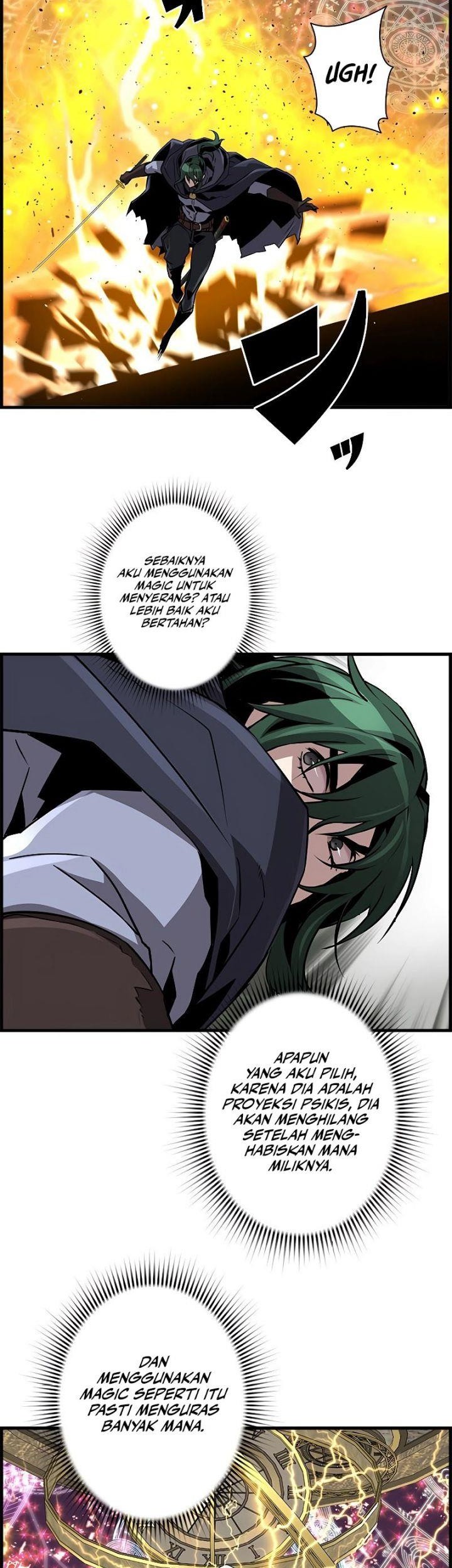 Necromancer’s Evolutionary Traits Chapter 64 Gambar 31