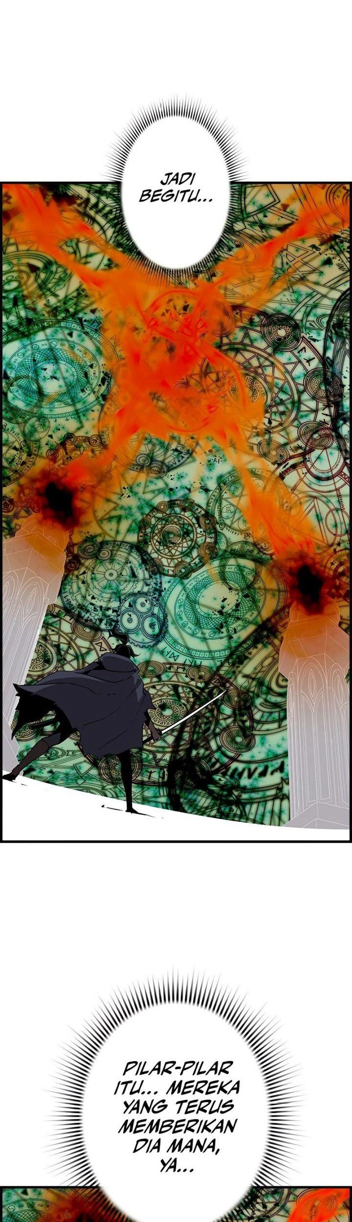 Necromancer’s Evolutionary Traits Chapter 64 Gambar 34