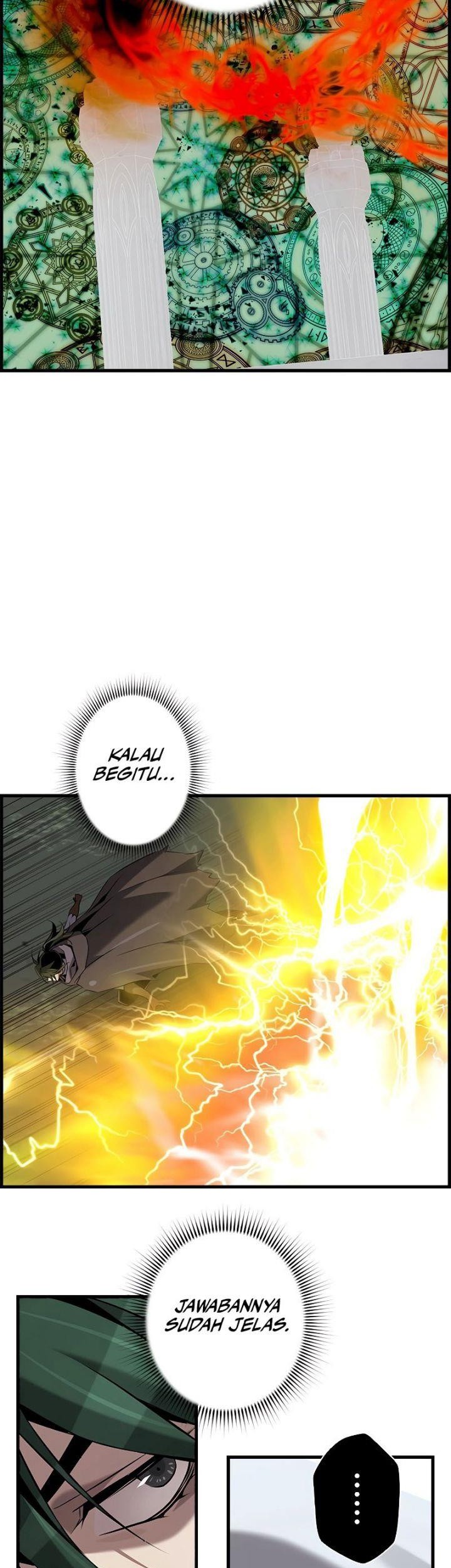 Necromancer’s Evolutionary Traits Chapter 64 Gambar 35