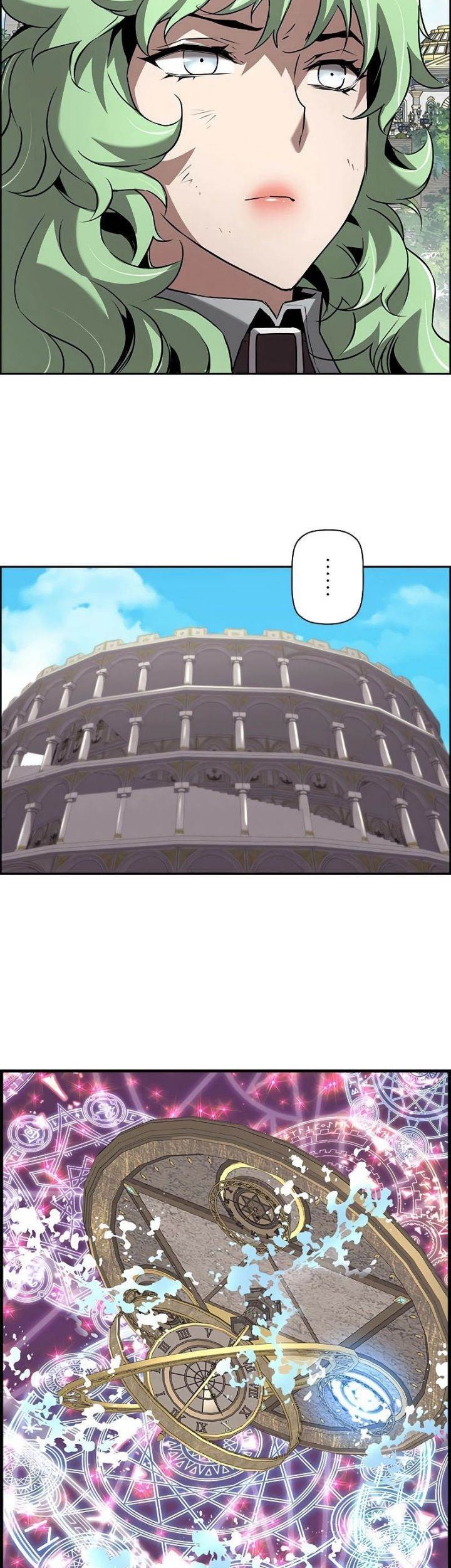 Necromancer’s Evolutionary Traits Chapter 65 Gambar 39