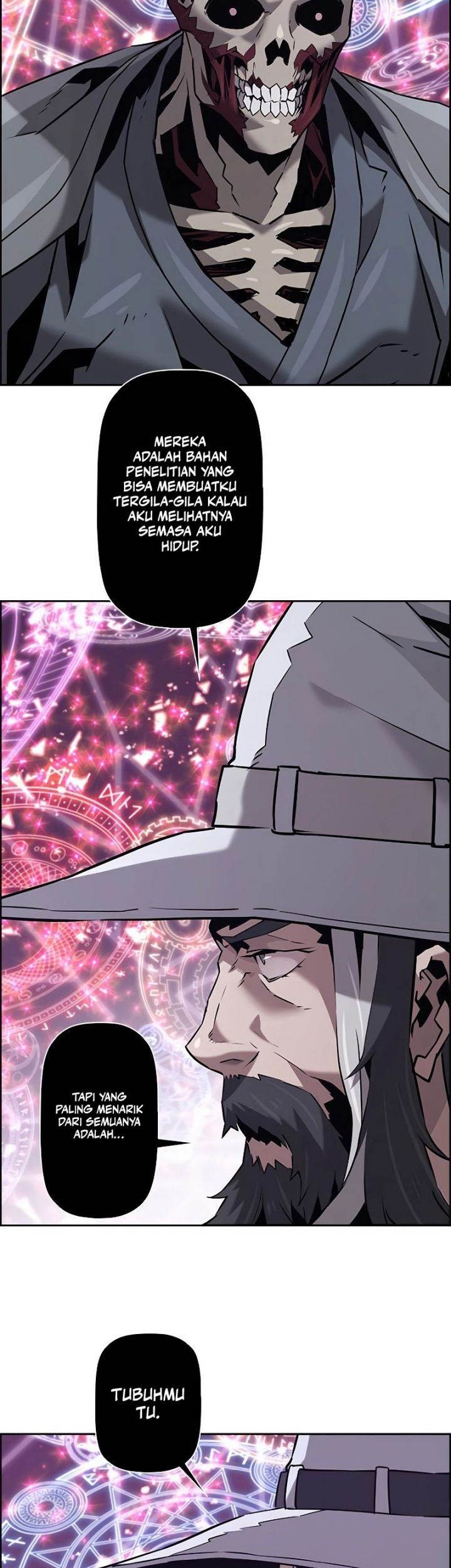 Necromancer’s Evolutionary Traits Chapter 65 Gambar 51