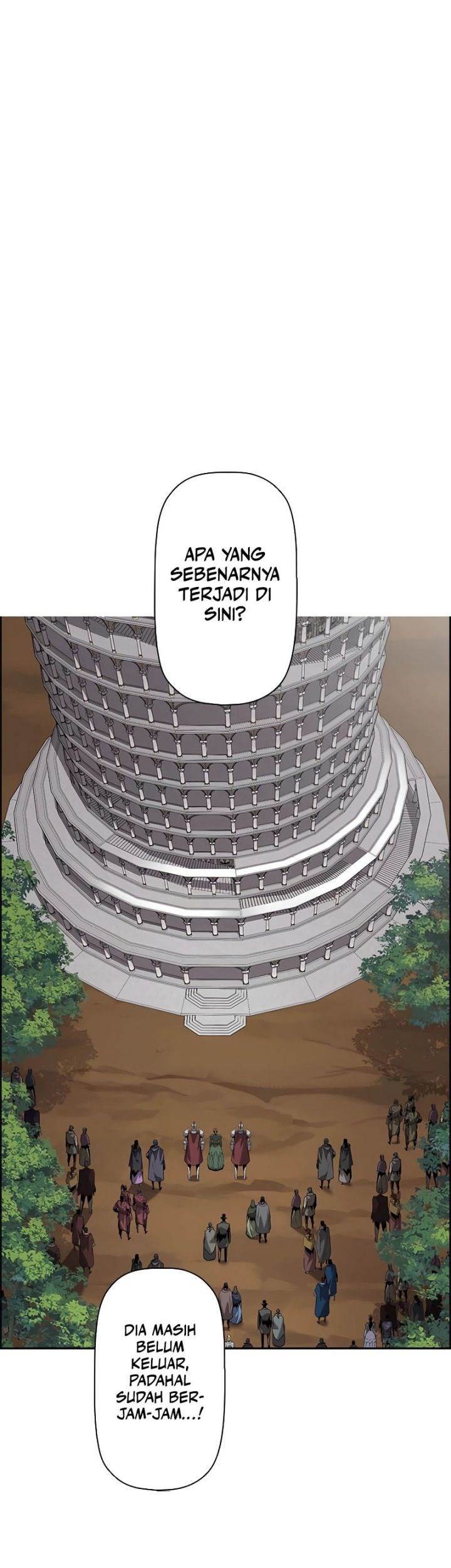 Baca Komik Necromancer’s Evolutionary Traits Chapter 65 Gambar 1