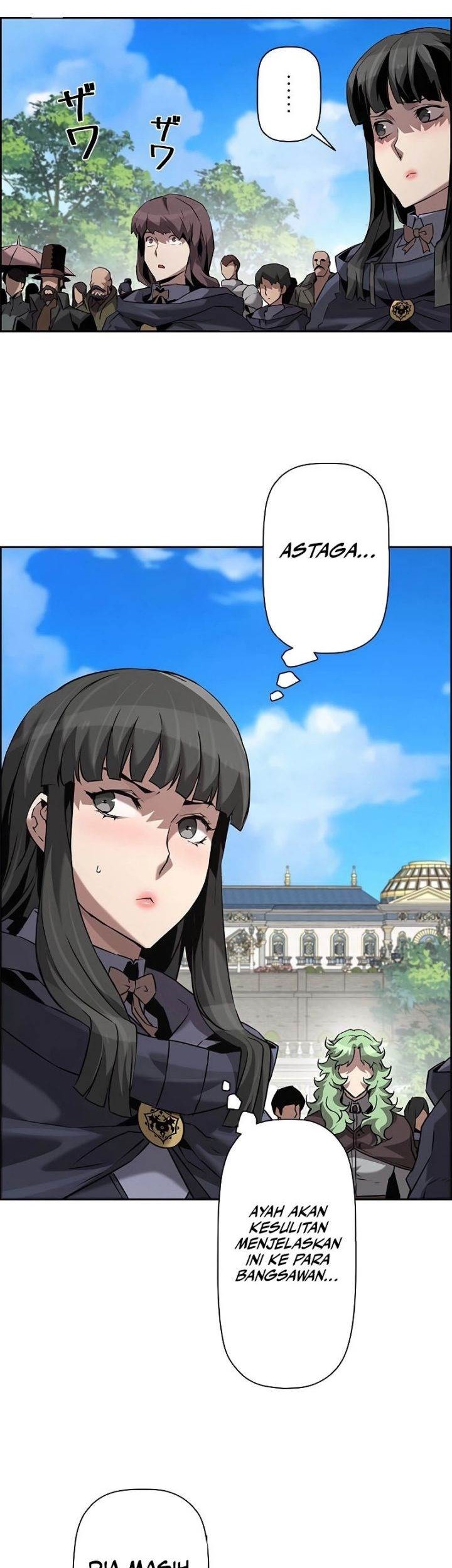 Baca  Necromancer’s Evolutionary Traits Chapter 65 Gambar 2
