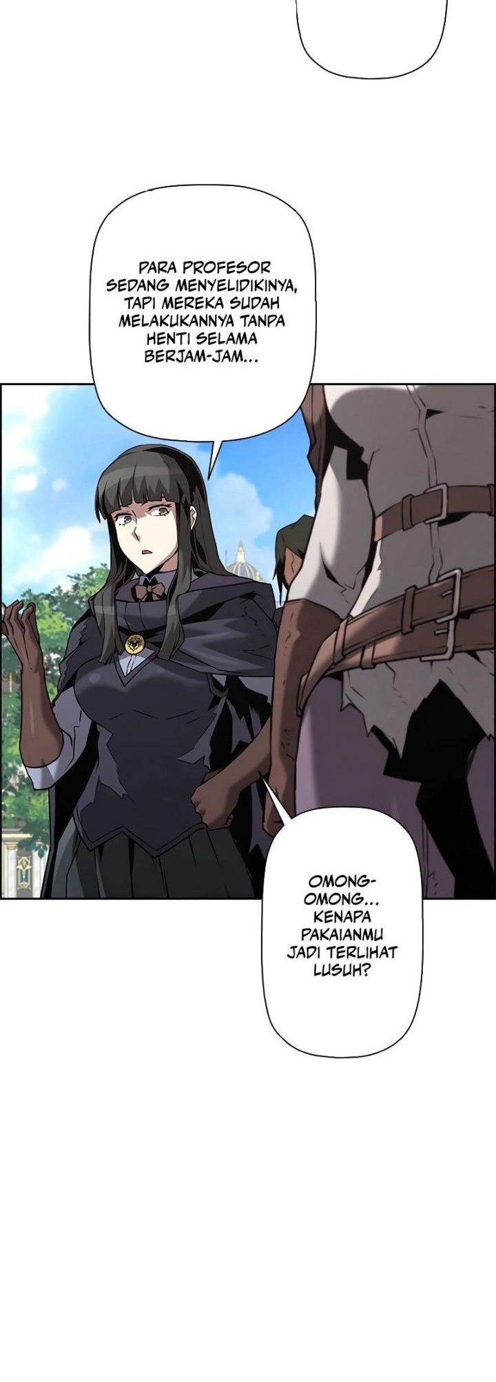 Necromancer’s Evolutionary Traits Chapter 65 Gambar 4