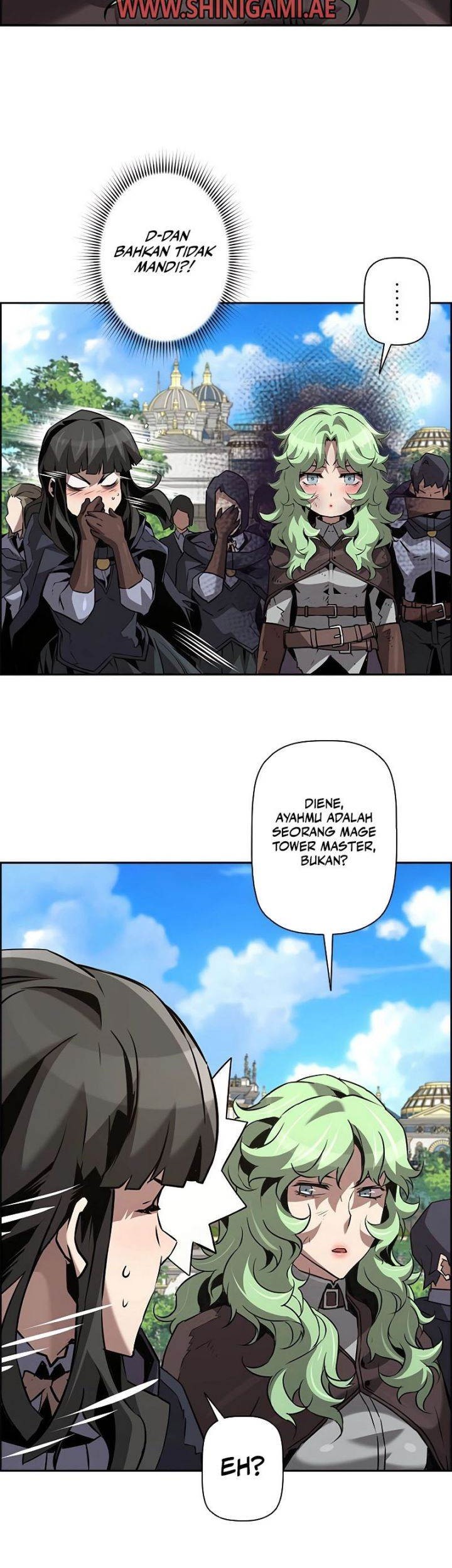 Necromancer’s Evolutionary Traits Chapter 65 Gambar 7