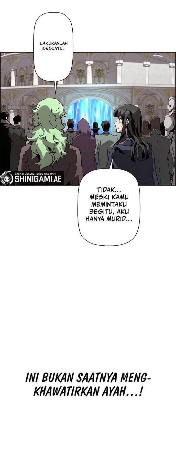 Necromancer’s Evolutionary Traits Chapter 65 Gambar 8