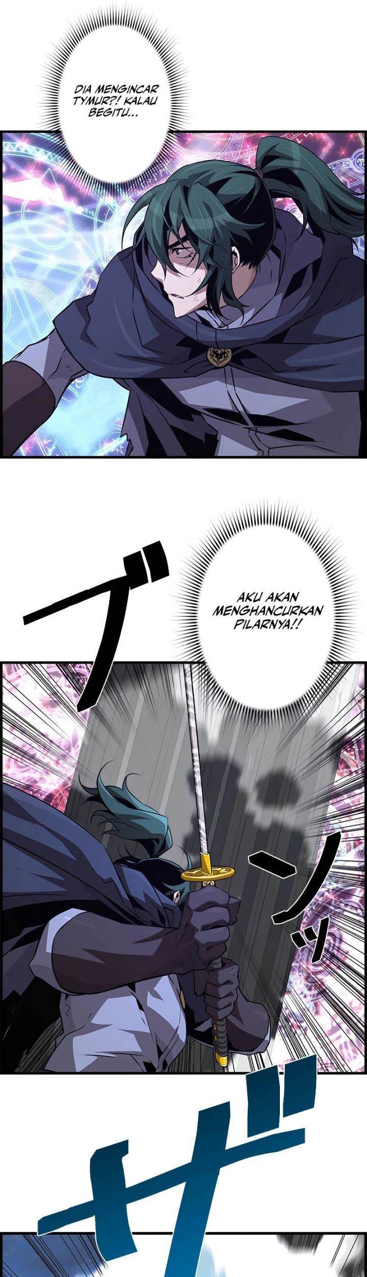 Necromancer’s Evolutionary Traits Chapter 65 Gambar 13