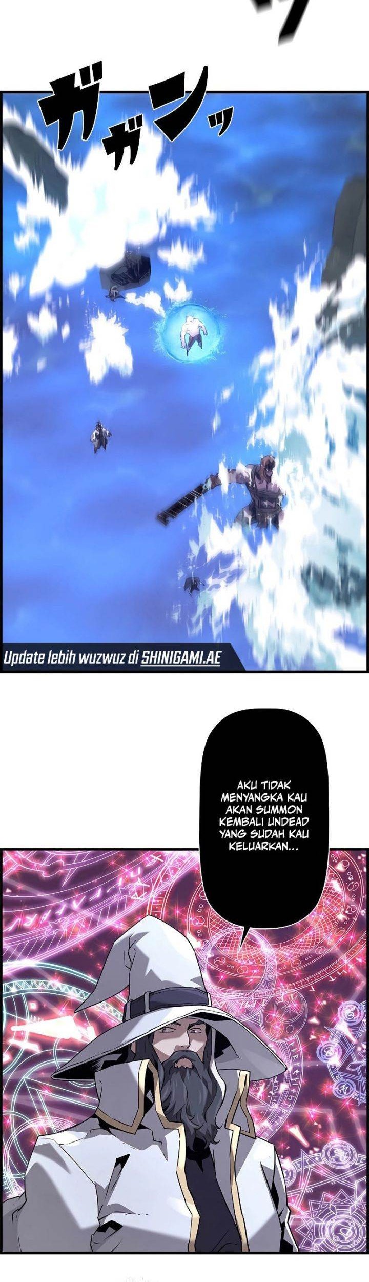 Necromancer’s Evolutionary Traits Chapter 65 Gambar 18