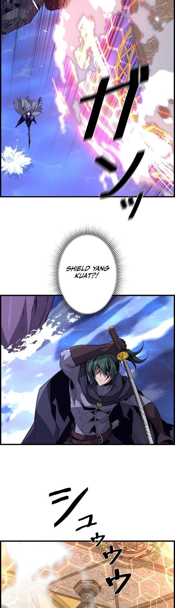 Necromancer’s Evolutionary Traits Chapter 65 Gambar 27