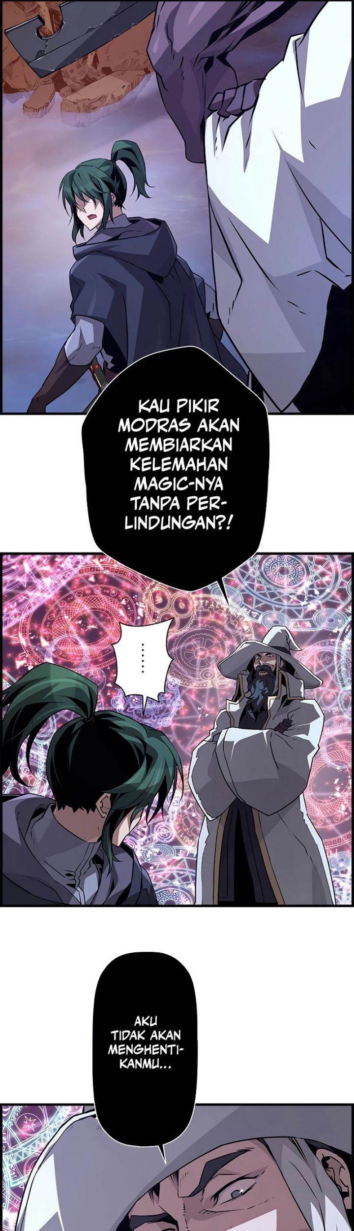 Necromancer’s Evolutionary Traits Chapter 65 Gambar 29
