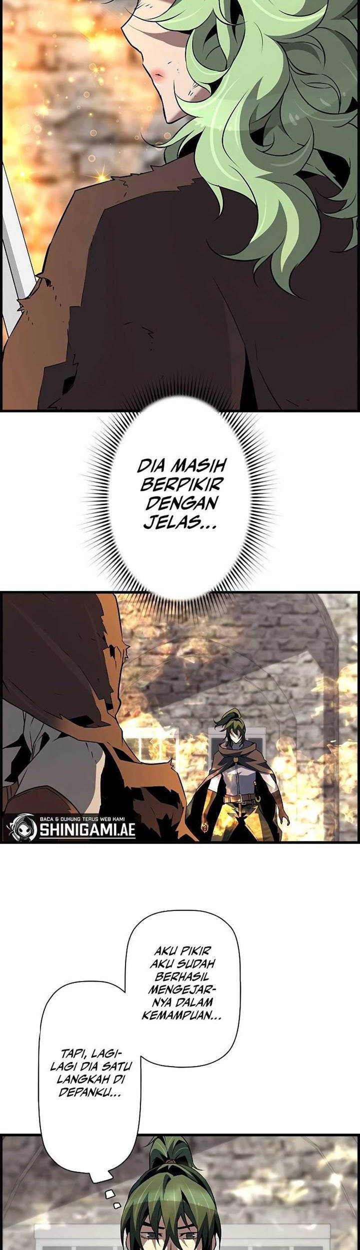 Necromancer’s Evolutionary Traits Chapter 66 Gambar 38