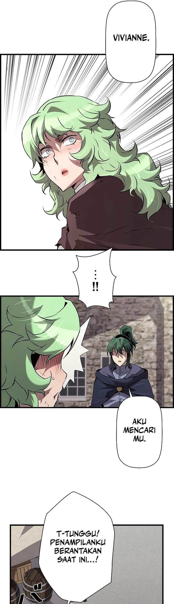 Necromancer’s Evolutionary Traits Chapter 66 Gambar 40