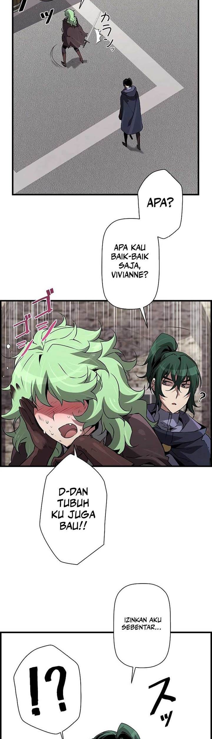 Necromancer’s Evolutionary Traits Chapter 66 Gambar 41