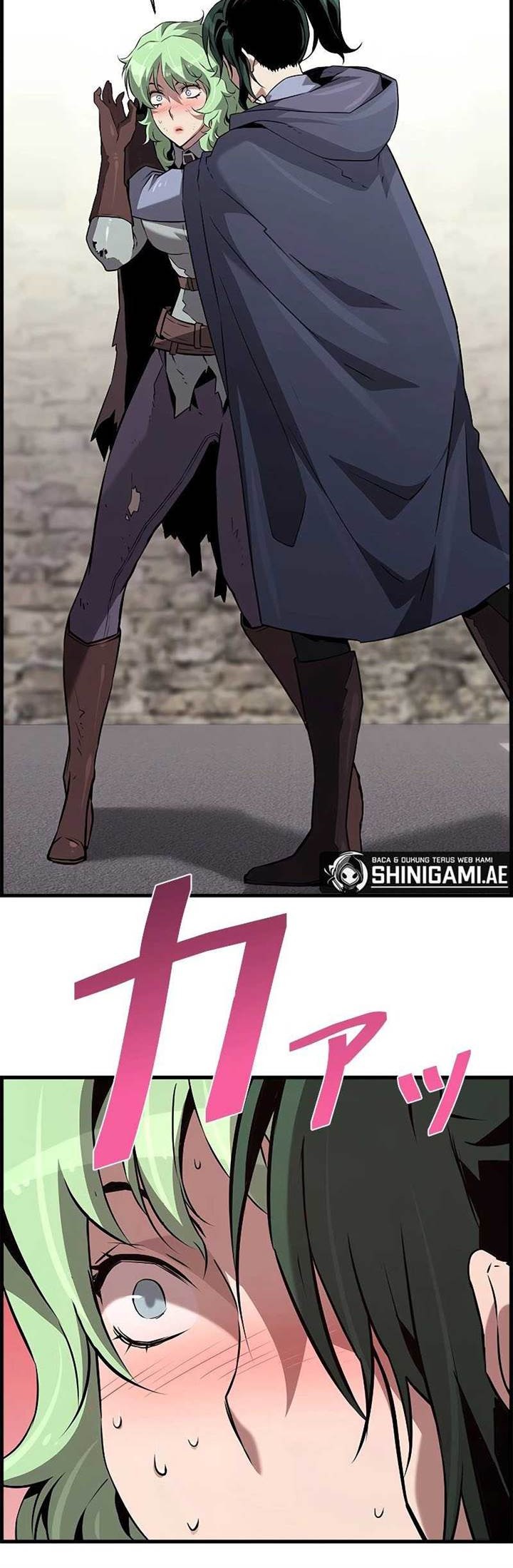 Necromancer’s Evolutionary Traits Chapter 66 Gambar 42