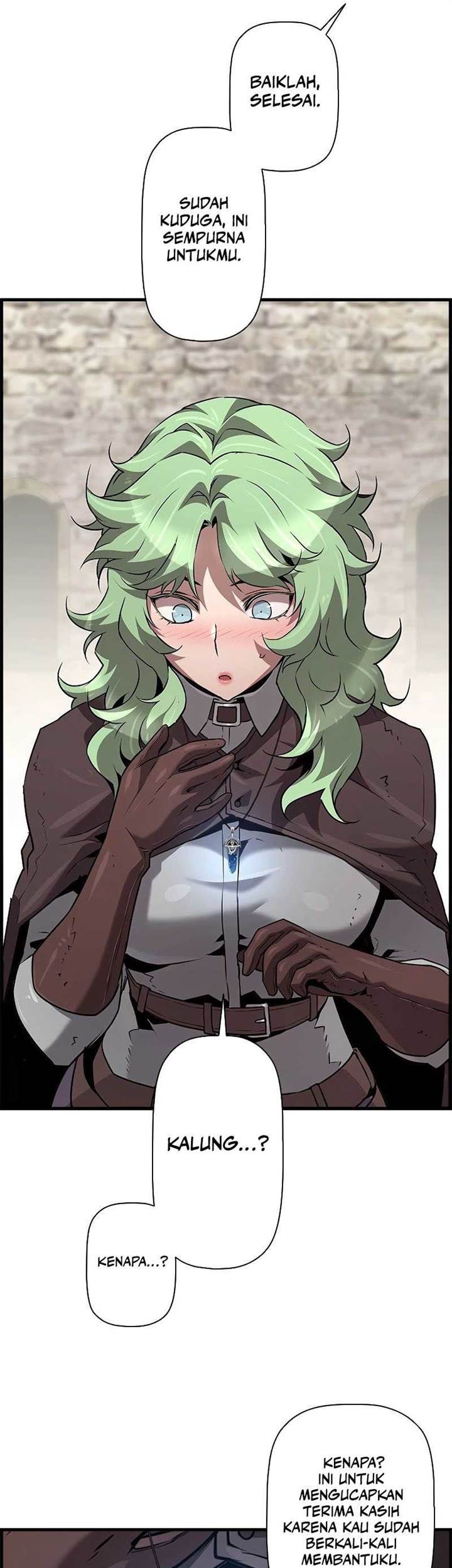 Necromancer’s Evolutionary Traits Chapter 66 Gambar 43