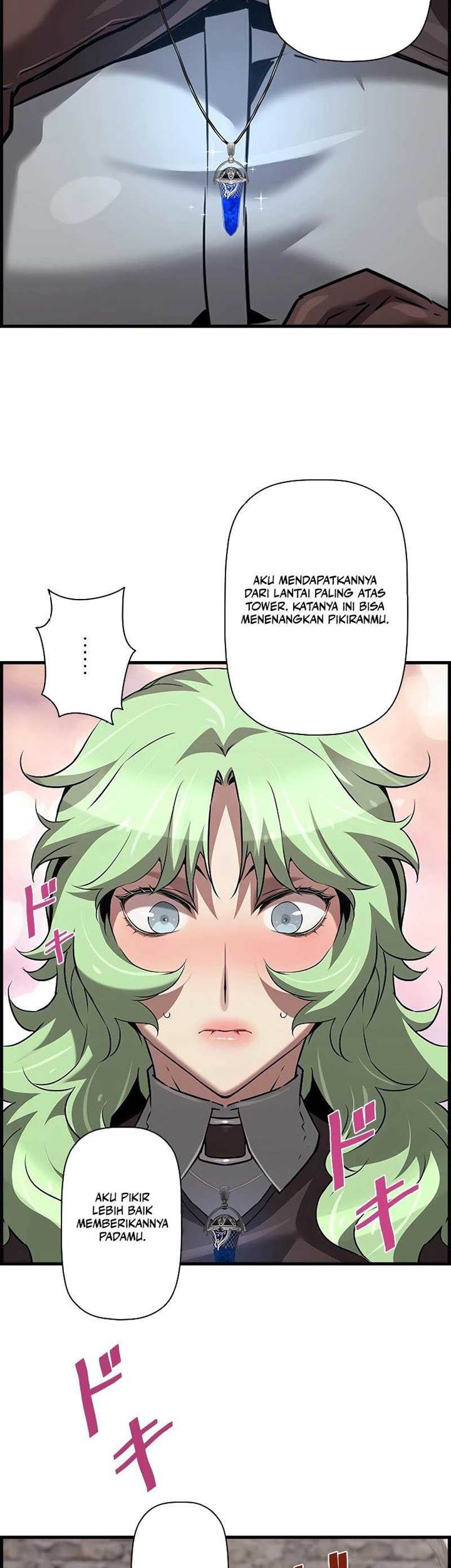 Necromancer’s Evolutionary Traits Chapter 66 Gambar 44