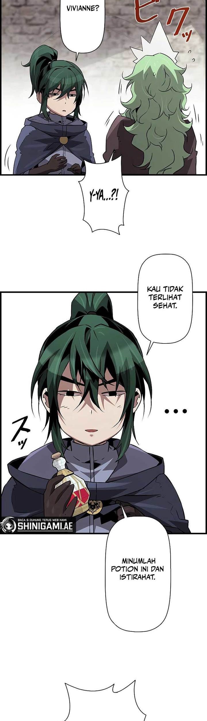 Necromancer’s Evolutionary Traits Chapter 66 Gambar 45