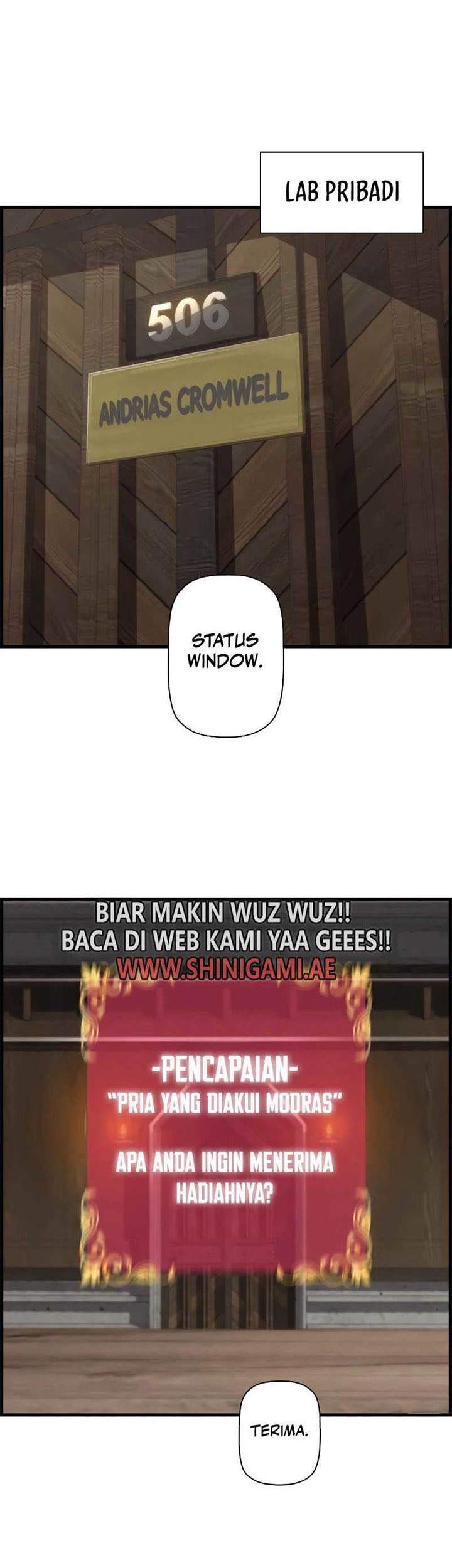 Necromancer’s Evolutionary Traits Chapter 66 Gambar 48