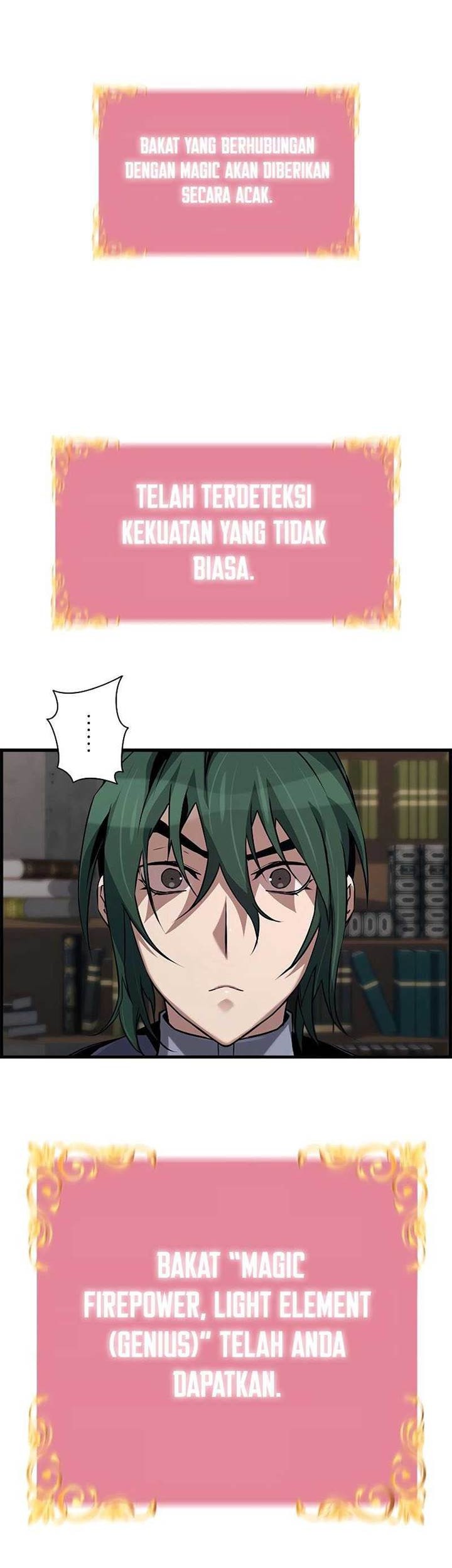 Necromancer’s Evolutionary Traits Chapter 66 Gambar 49