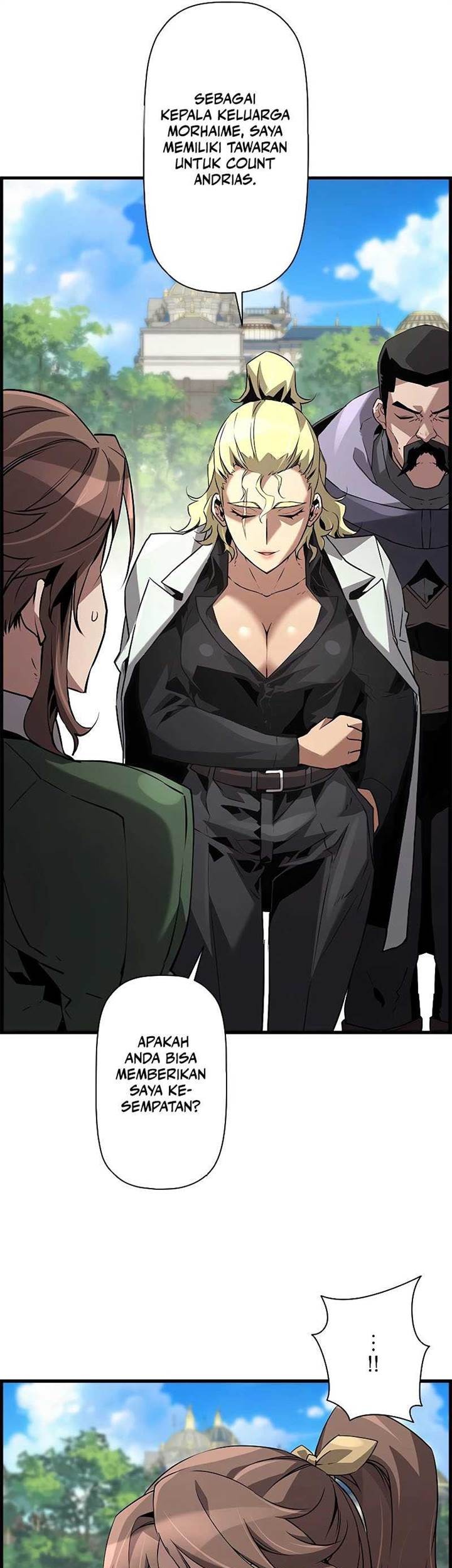 Necromancer’s Evolutionary Traits Chapter 66 Gambar 5