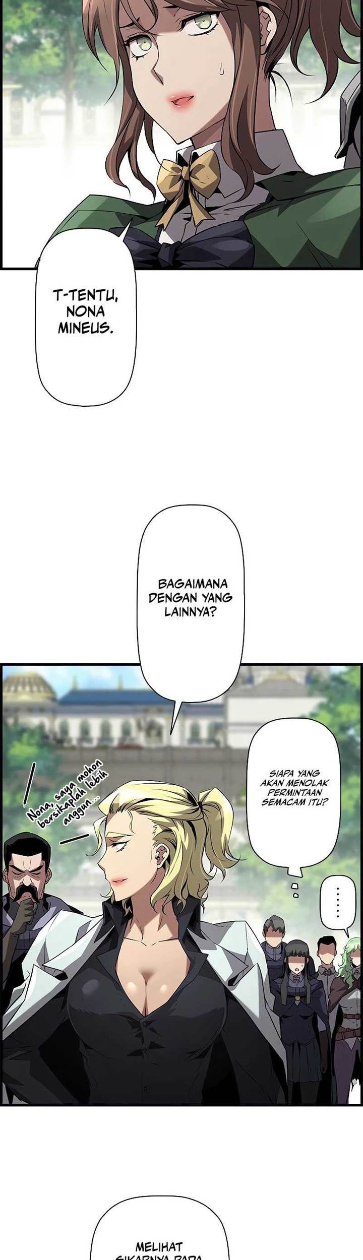 Necromancer’s Evolutionary Traits Chapter 66 Gambar 6