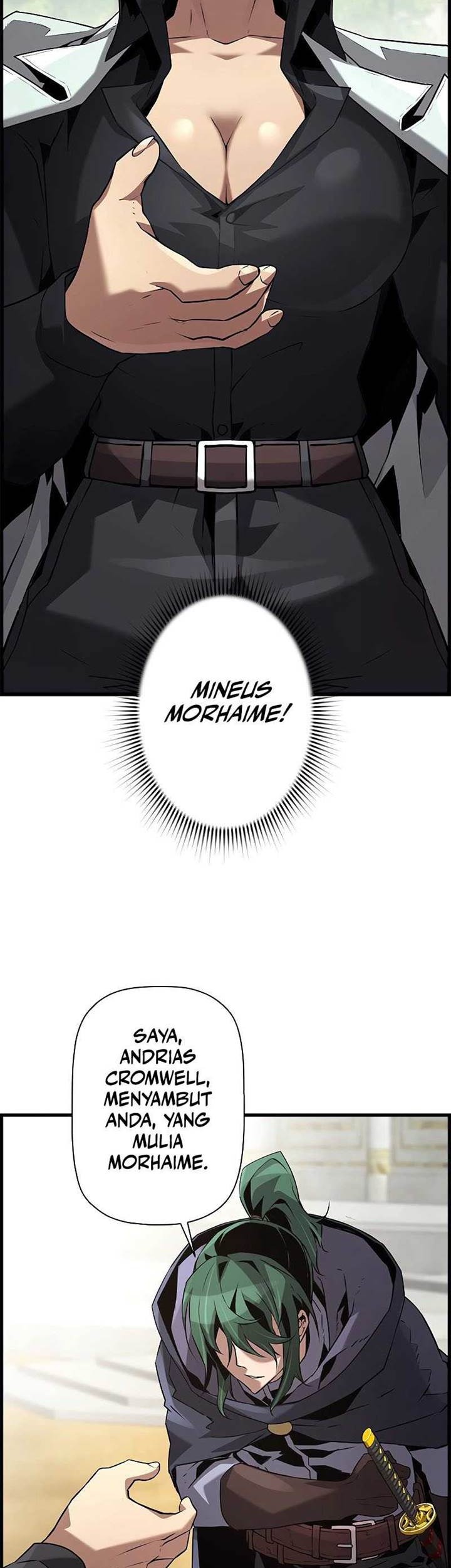 Necromancer’s Evolutionary Traits Chapter 66 Gambar 10