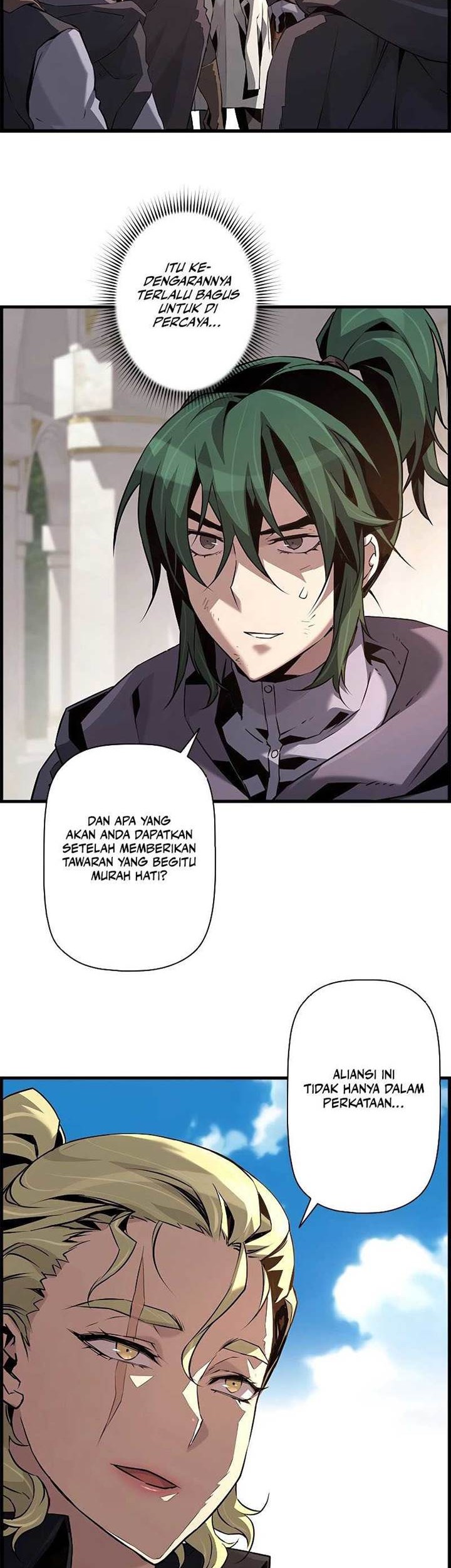 Necromancer’s Evolutionary Traits Chapter 66 Gambar 17