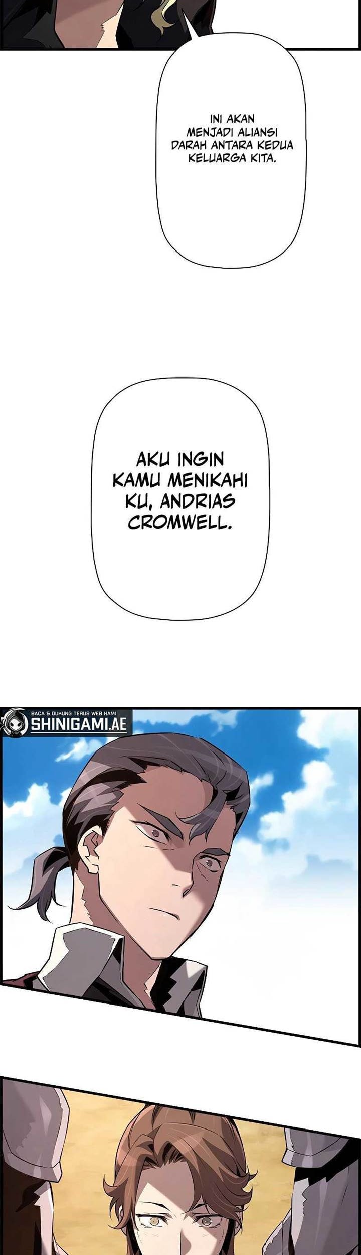 Necromancer’s Evolutionary Traits Chapter 66 Gambar 18