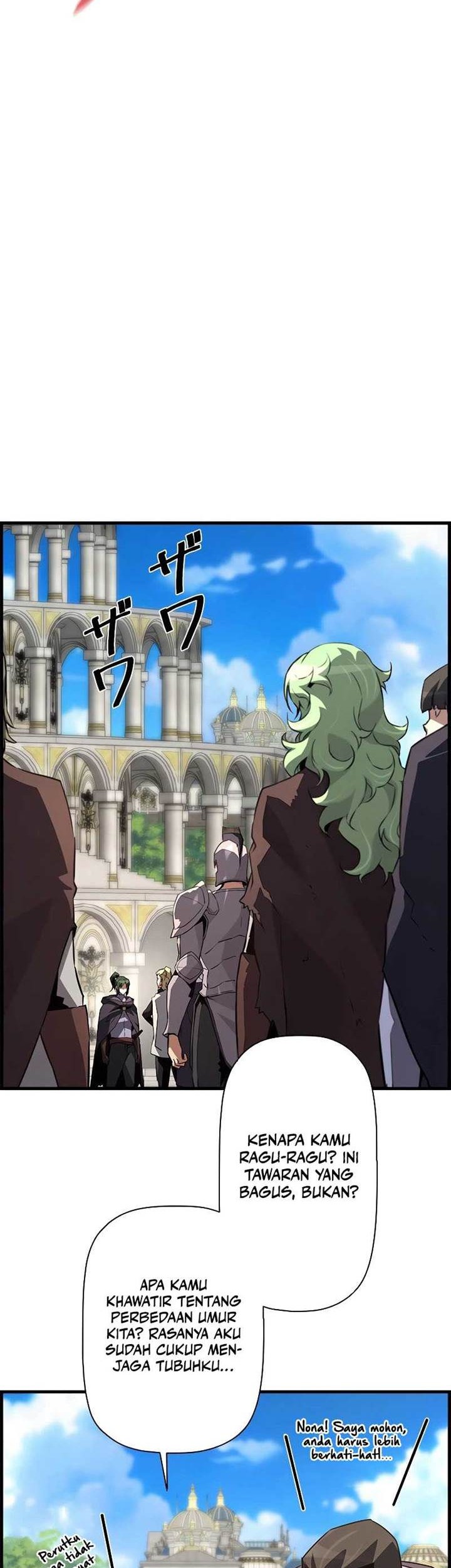 Necromancer’s Evolutionary Traits Chapter 66 Gambar 21