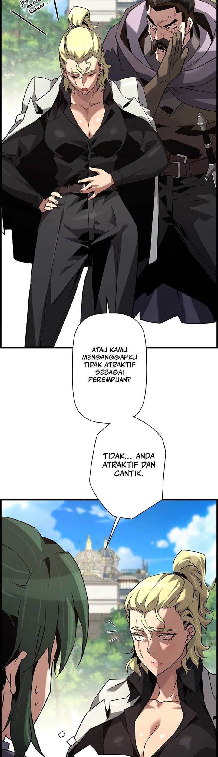 Necromancer’s Evolutionary Traits Chapter 66 Gambar 22