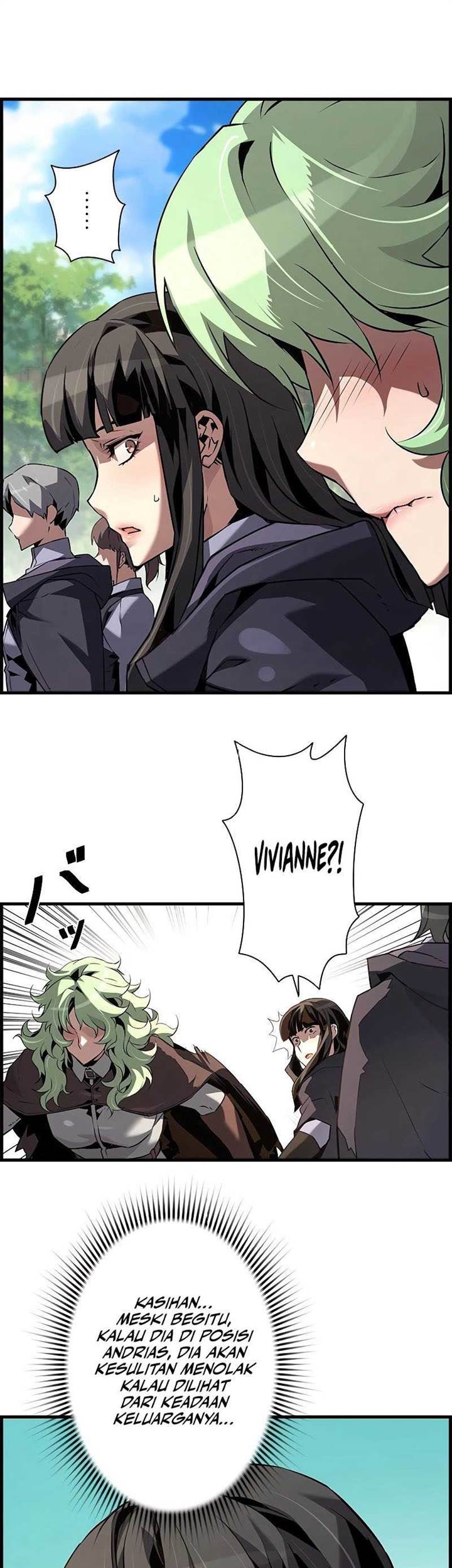 Necromancer’s Evolutionary Traits Chapter 66 Gambar 24