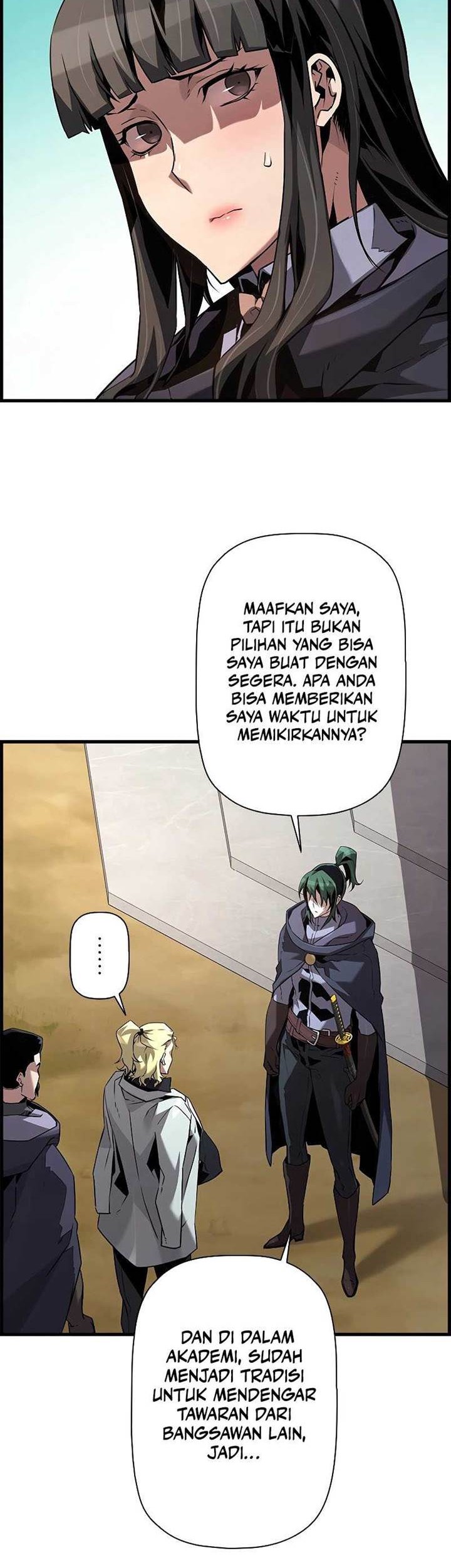 Necromancer’s Evolutionary Traits Chapter 66 Gambar 25